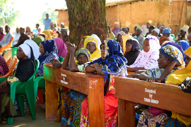Chakou Trust community programme