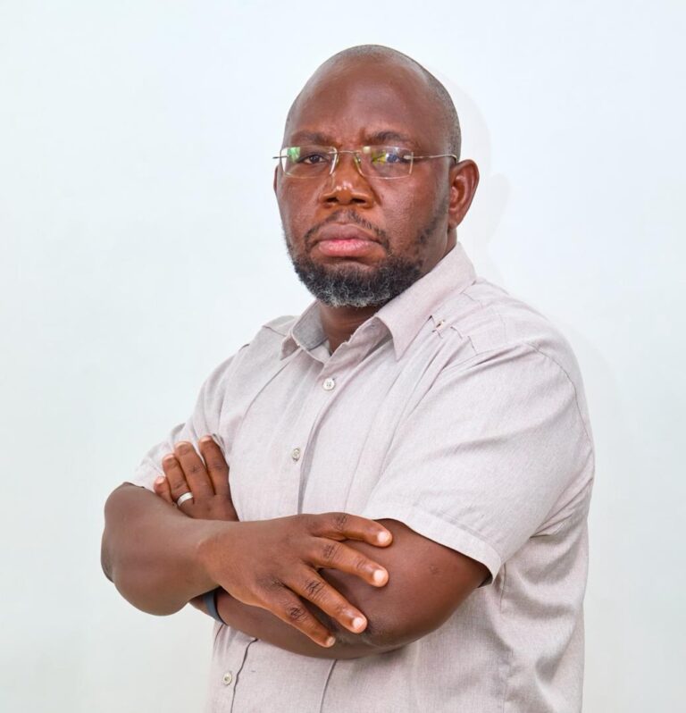 Dr Chakou Halfani Tindwa